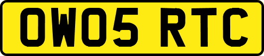OW05RTC