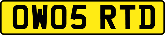 OW05RTD