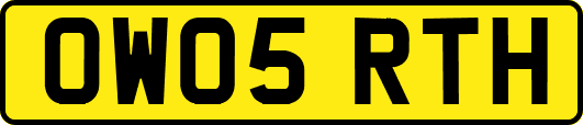 OW05RTH