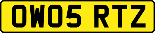 OW05RTZ