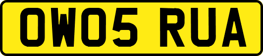 OW05RUA