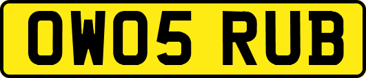 OW05RUB