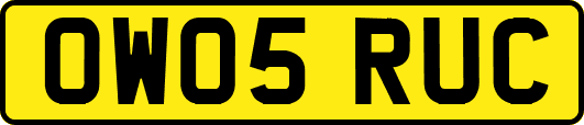 OW05RUC