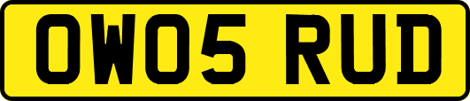 OW05RUD