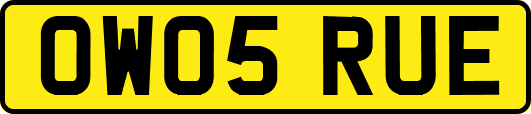 OW05RUE