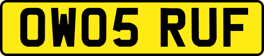 OW05RUF