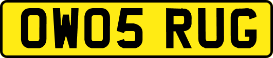 OW05RUG