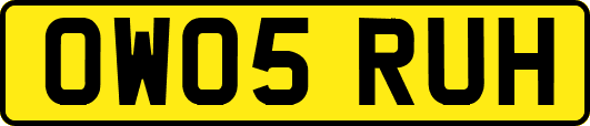OW05RUH