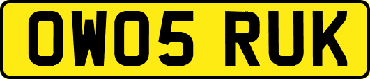 OW05RUK
