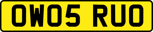 OW05RUO