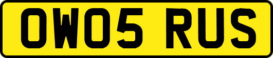 OW05RUS