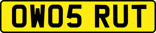 OW05RUT