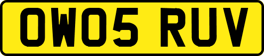 OW05RUV