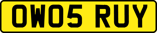 OW05RUY