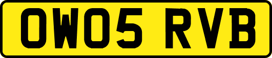 OW05RVB