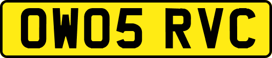 OW05RVC