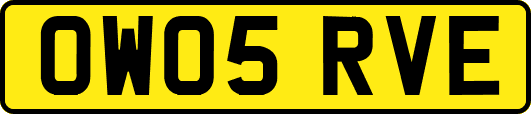 OW05RVE