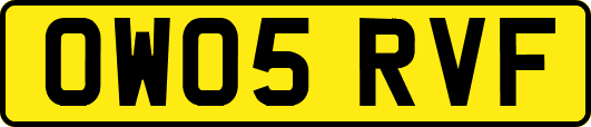 OW05RVF