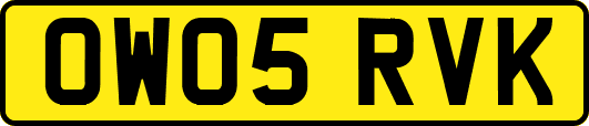 OW05RVK