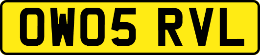 OW05RVL
