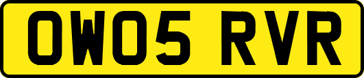 OW05RVR