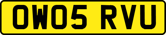 OW05RVU