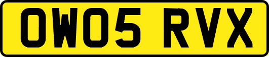 OW05RVX