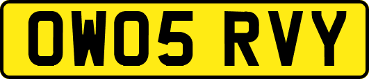OW05RVY