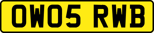 OW05RWB