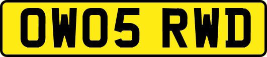OW05RWD