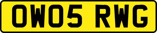 OW05RWG