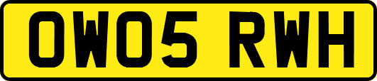 OW05RWH