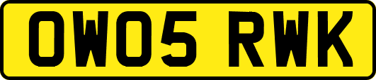 OW05RWK