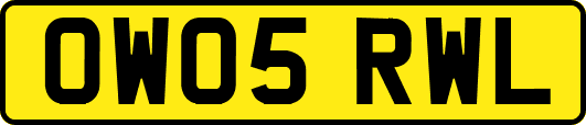 OW05RWL