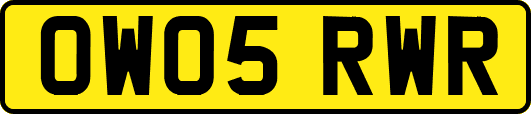 OW05RWR