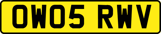 OW05RWV