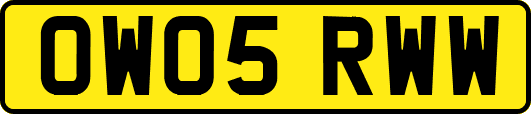 OW05RWW