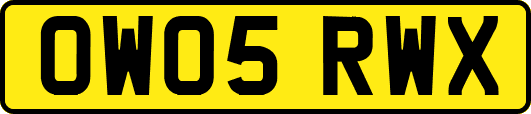 OW05RWX