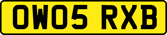 OW05RXB