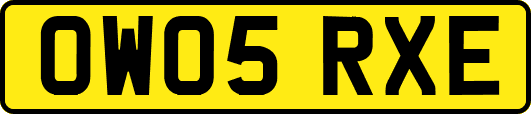 OW05RXE