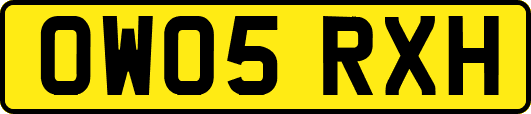 OW05RXH