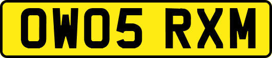 OW05RXM