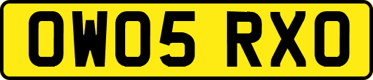 OW05RXO