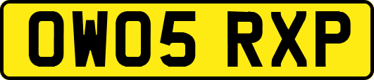 OW05RXP