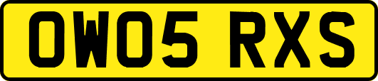 OW05RXS