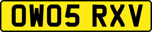OW05RXV