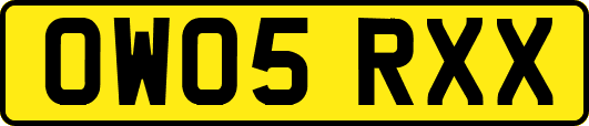 OW05RXX