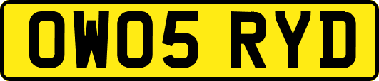 OW05RYD