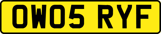 OW05RYF