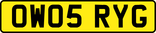 OW05RYG